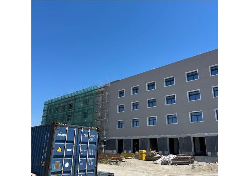 Κόκκαλης Ιωάννης - Οικοδομικές επιχειρήσεις - Λάρισα