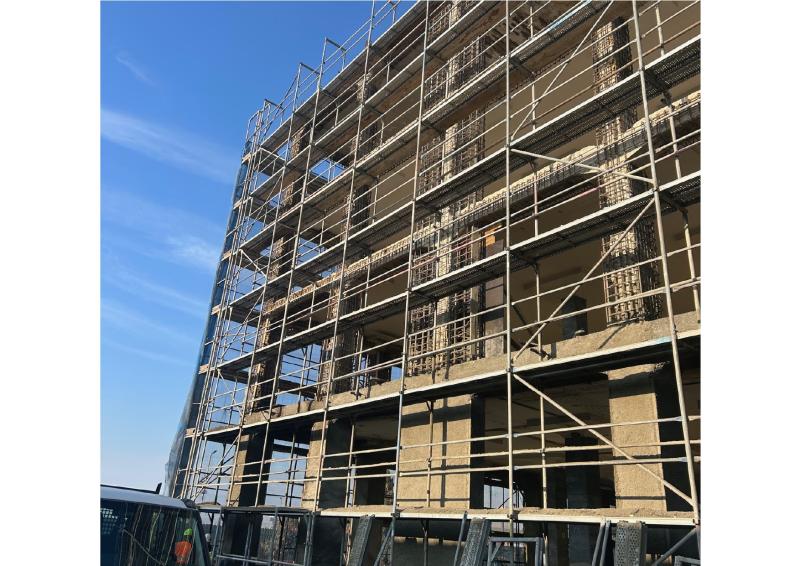 Κόκκαλης Ιωάννης - Οικοδομικές επιχειρήσεις - Λάρισα