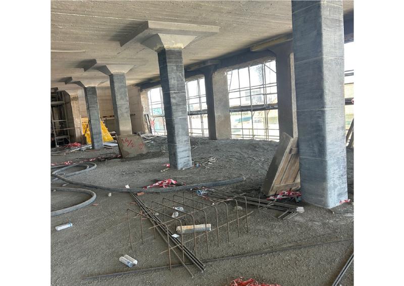 Κόκκαλης Ιωάννης - Οικοδομικές επιχειρήσεις - Λάρισα