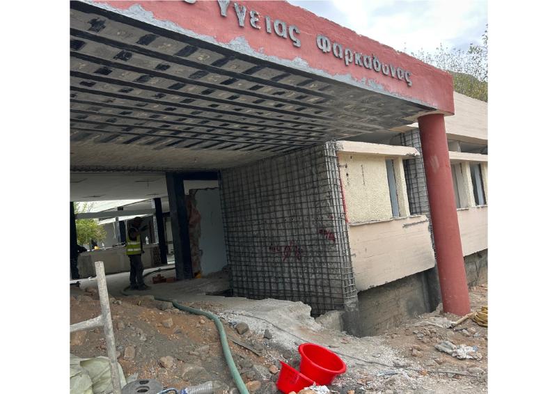 Κόκκαλης Ιωάννης - Οικοδομικές επιχειρήσεις - Λάρισα