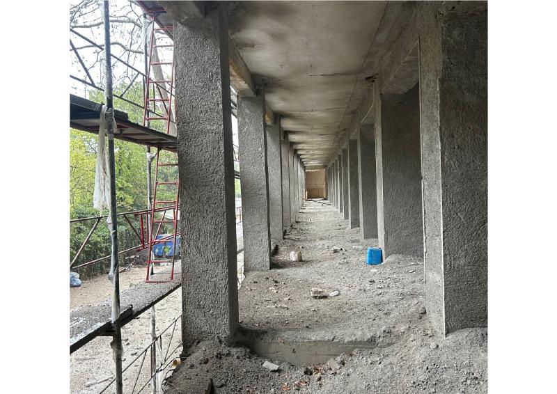 Κόκκαλης Ιωάννης - Οικοδομικές επιχειρήσεις - Λάρισα