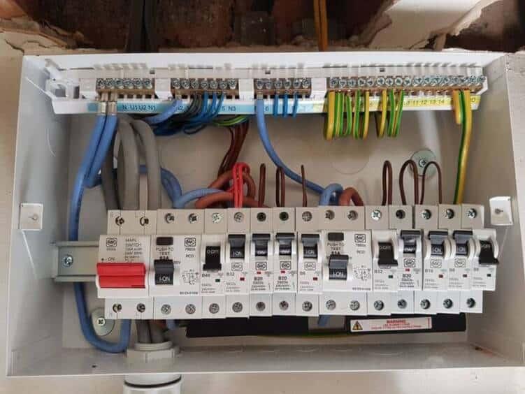 Ψέμμας Βασίλειος Ηλεκτρολογικές εγκαταστάσεις