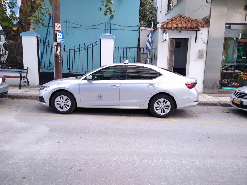 Τaxi Αλεξανδρής Βαγιάννης Ταξί