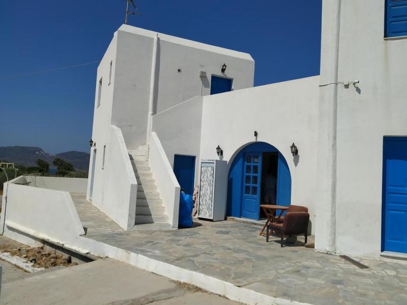 Papikinou Studio - Ενοικιαζόμενα δωμάτια - Μήλος