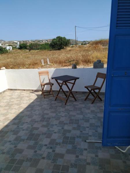 Papikinou Studio - Ενοικιαζόμενα δωμάτια - Μήλος
