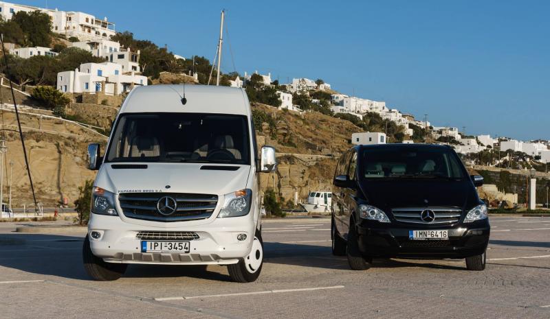 Idea Tours Mykonos Πρακτορείο τουρισμού