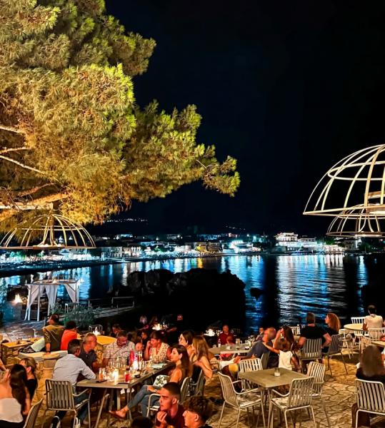 Καρδαμύλη Καφέ Bar Enigma