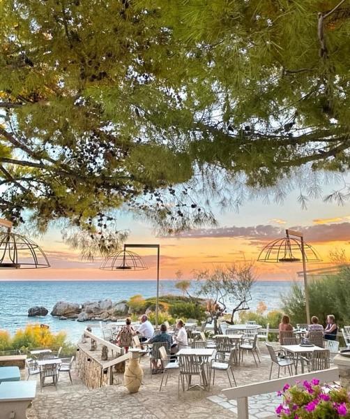 Καρδαμύλη Καφέ Bar Enigma