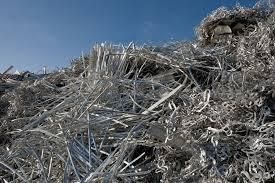 Β R K Recycling Μπιζά - Ανακύκλωση μετάλλων - Πάρος