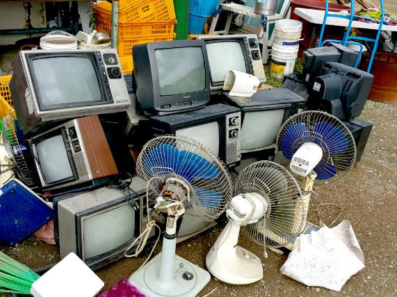 Kritikos Recycling Ανακύκλωση μετάλλων