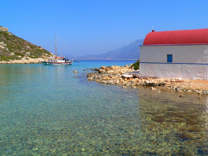 Barbara Saint George Boats - Σκάφη αναψυχής - Καστελόριζο