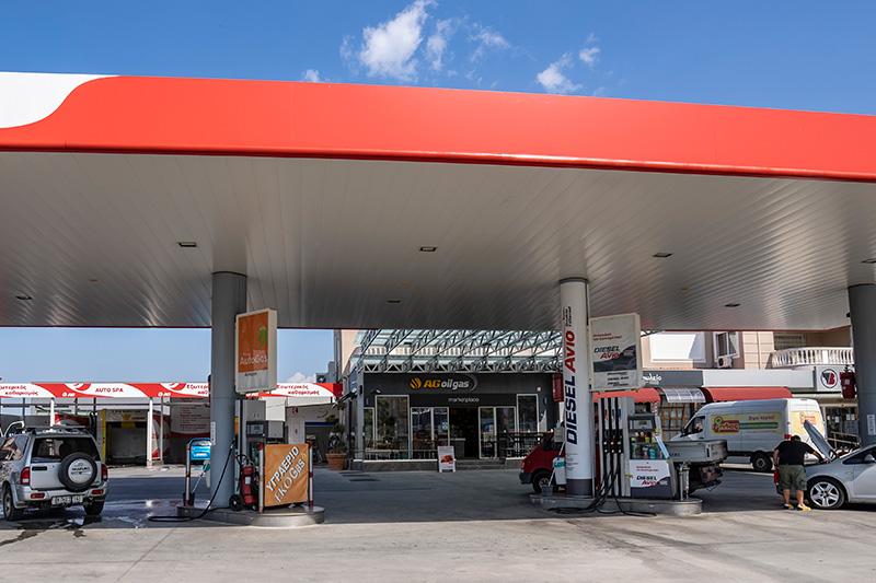 Εκο Ag Oil Gas Πρατήριο υγρών καυσίμων