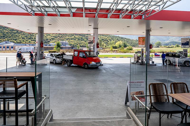 Εκο Ag Oil Gas Πρατήριο υγρών καυσίμων
