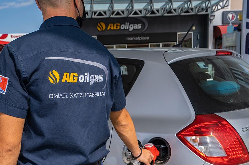 Εκο Ag Oil Gas Πρατήριο υγρών καυσίμων