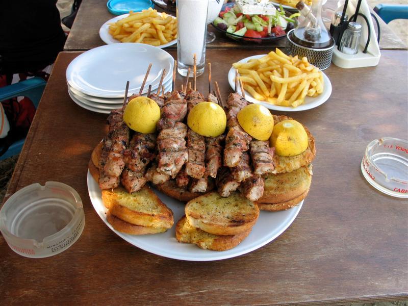 Ο Γιώργος Ψητοπωλείο Fast food