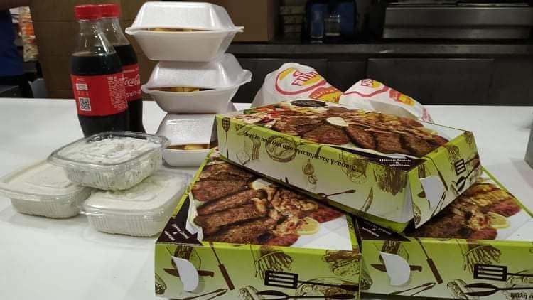 Ο Γιώργος Ψητοπωλείο Fast food