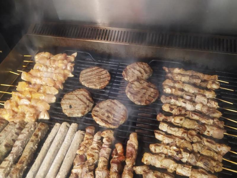 Ο Γιώργος Ψητοπωλείο Fast food
