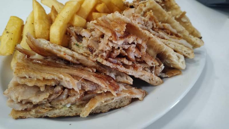 Ο Γιώργος Ψητοπωλείο Fast food
