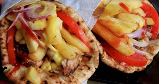 Ο Γιώργος Ψητοπωλείο Fast food