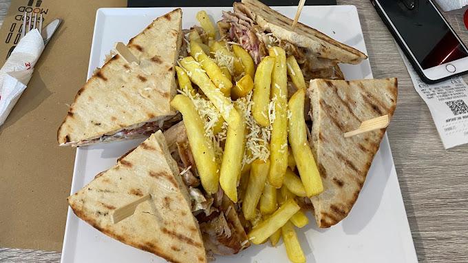 Ο Γιώργος Ψητοπωλείο Fast food