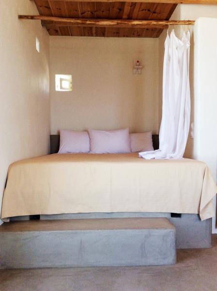 Πεταλίδες Residencies - Ενοικιαζόμενα διαμερίσματα - Δονούσα