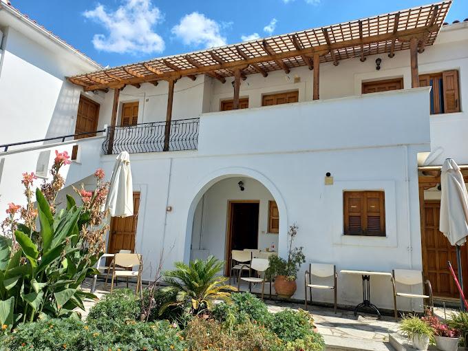 Okeanis Studios Αnd Apartments Ξενοδοχείο