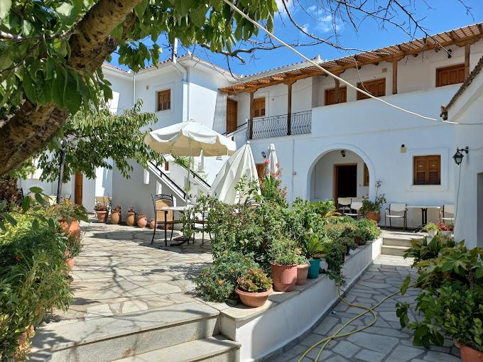 Okeanis Studios Αnd Apartments Ξενοδοχείο Καλά Νερά