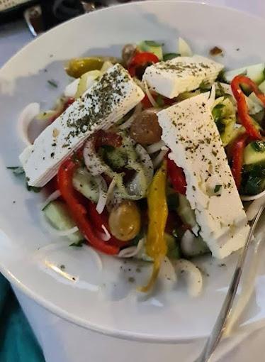 Χαλκιδική Αμαλία Ψαροταβέρνα