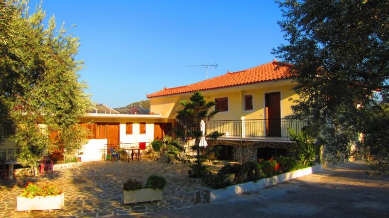 Ζαρίτσι Ενοικιαζόμενα διαμερίσματα