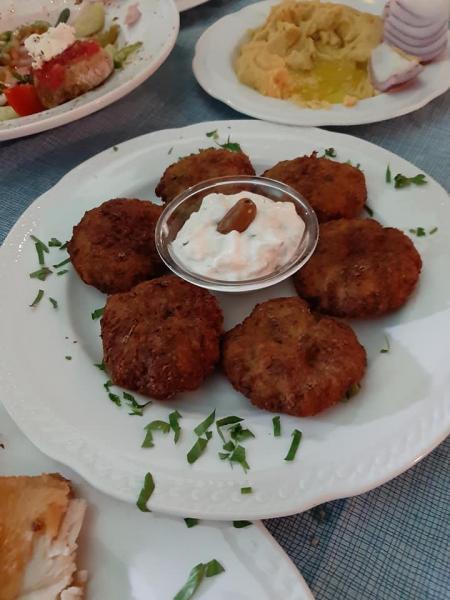 Avrofiliton Εστιατόριο