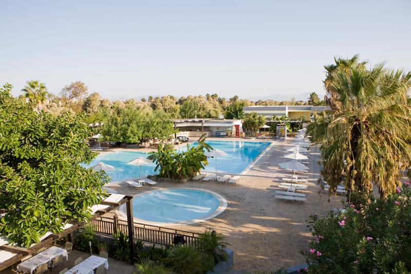 Sun Palace - Ξενοδοχείο - Κως