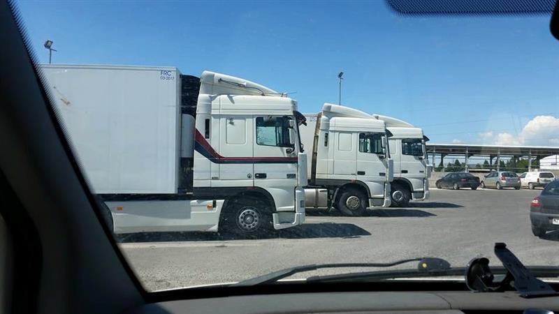 DAF Service Μουλαδάκης Συνεργείο φορτηγών