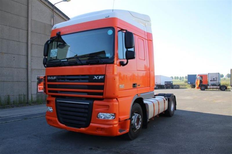 DAF Service Μουλαδάκης Συνεργείο φορτηγών