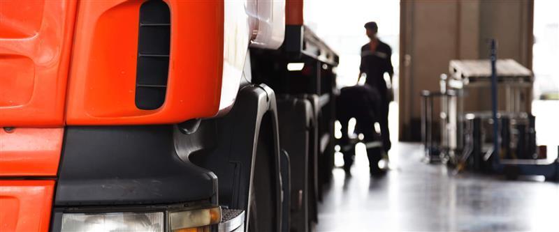 DAF Service Μουλαδάκης Συνεργείο φορτηγών