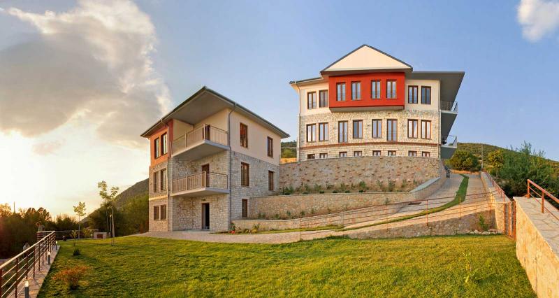Ξενοδοχείο Arktos Mountain Hotel, Ιωάννινα