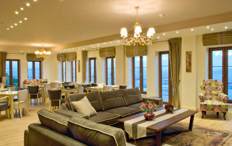 Ξενοδοχείο Arktos Mountain Hotel, Ιωάννινα