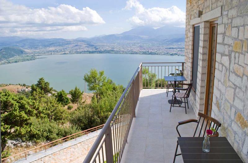 Ιωάννινα Ξενοδοχείο Arktos Mountain Hotel