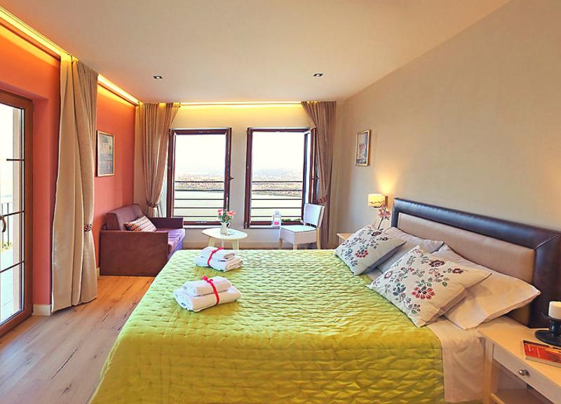 Ιωάννινα Ξενοδοχείο Arktos Mountain Hotel