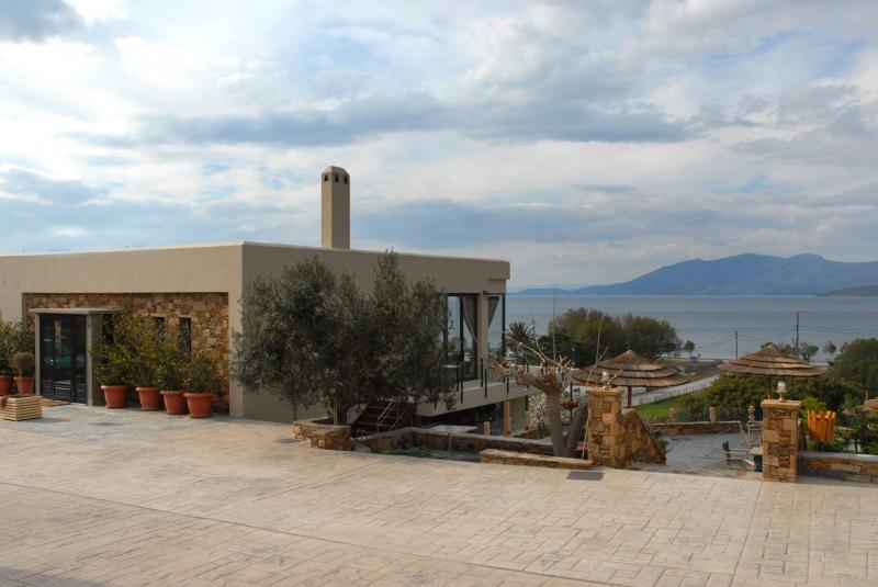 Alykes Hotel Apartments - Ξενοδοχείο - Μαρμάρι
