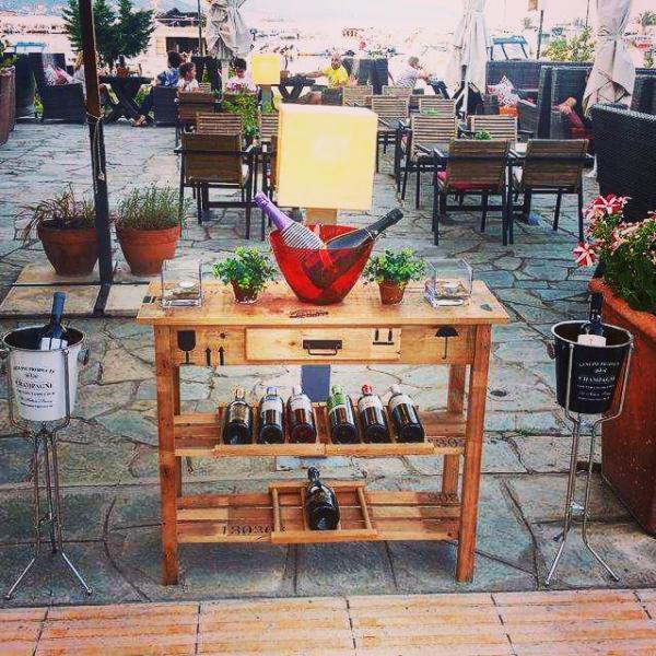 Ακταίον - Καφέ Bar - Καβάλα