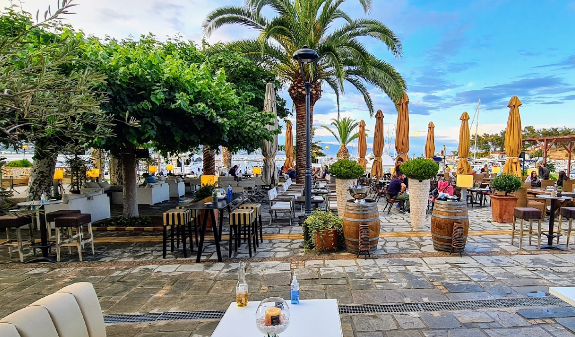 Ακταίον Καφέ Bar