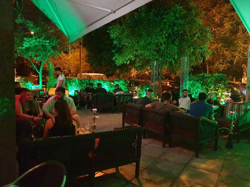 Havana ShΙsha Love Corner - Cafe Bar - ΑΘΗΝΑ - Άνω Πατήσια