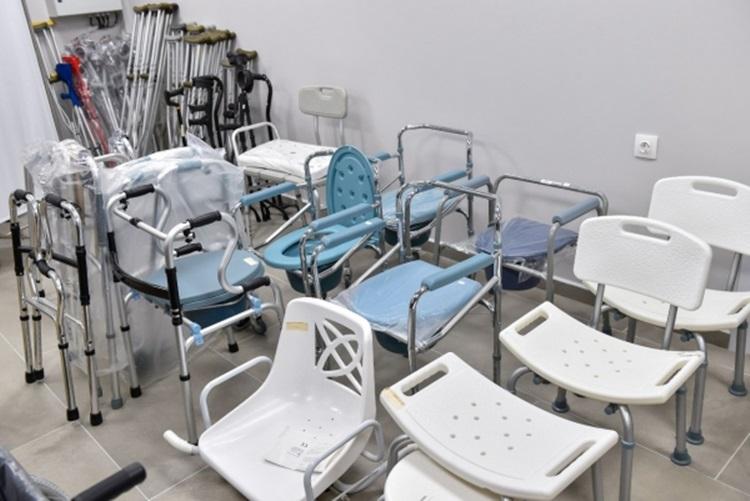 Υγεία και Φροντίδα Δ.Θεοφάνης και ΣΙΑ ΟΕ