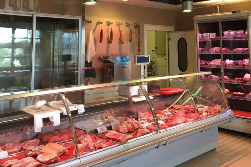 Υπεραγορά Κρεάτων Ο Μαδούπας - Εμπόριο κρεάτων - Μύκονος