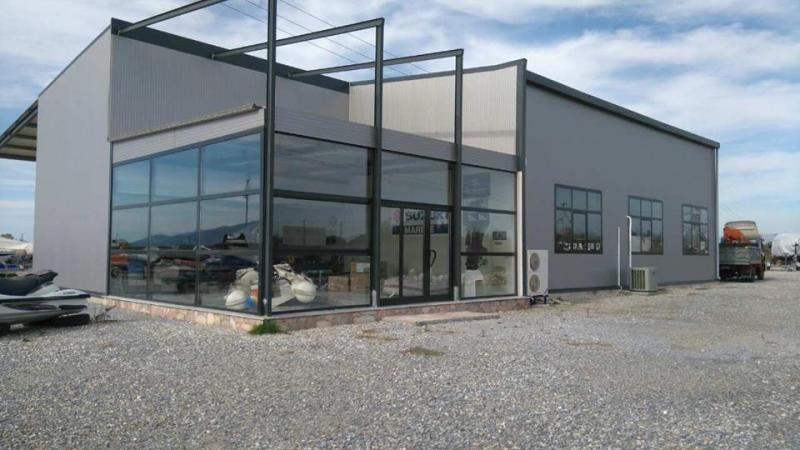 Τσιγάρας Πέτρος Marine Center - Συνεργείο σκαφών αναψυχής - Καβάλα