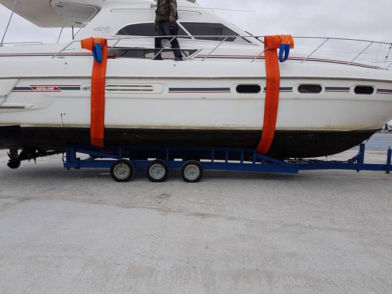Τσιγάρας Πέτρος Marine Center - Συνεργείο σκαφών αναψυχής - Καβάλα