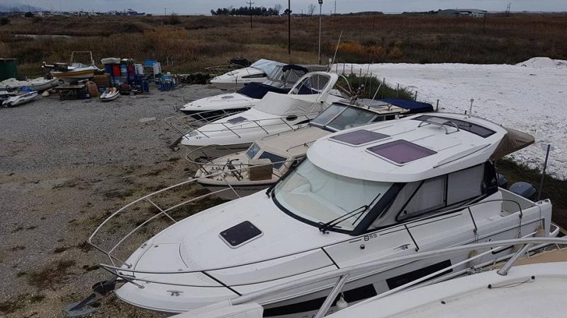 Τσιγάρας Πέτρος Marine Center - Συνεργείο σκαφών αναψυχής - Καβάλα