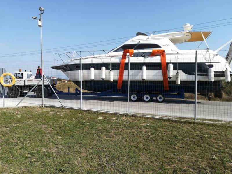 Τσιγάρας Πέτρος Marine Center - Συνεργείο σκαφών αναψυχής - Καβάλα