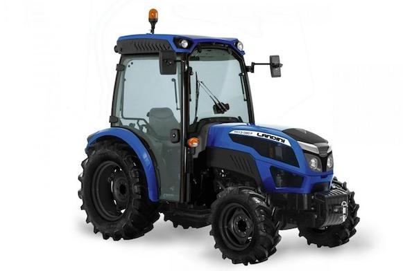 LANDINI REX3-080 CAB AIR
