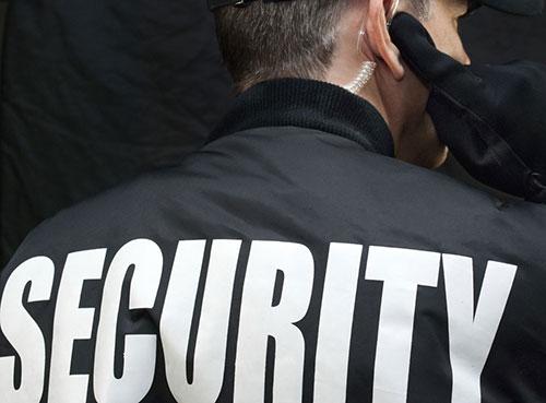Securitas Control GSI PC - Υπηρεσίες ασφάλειας Security - Γάζι